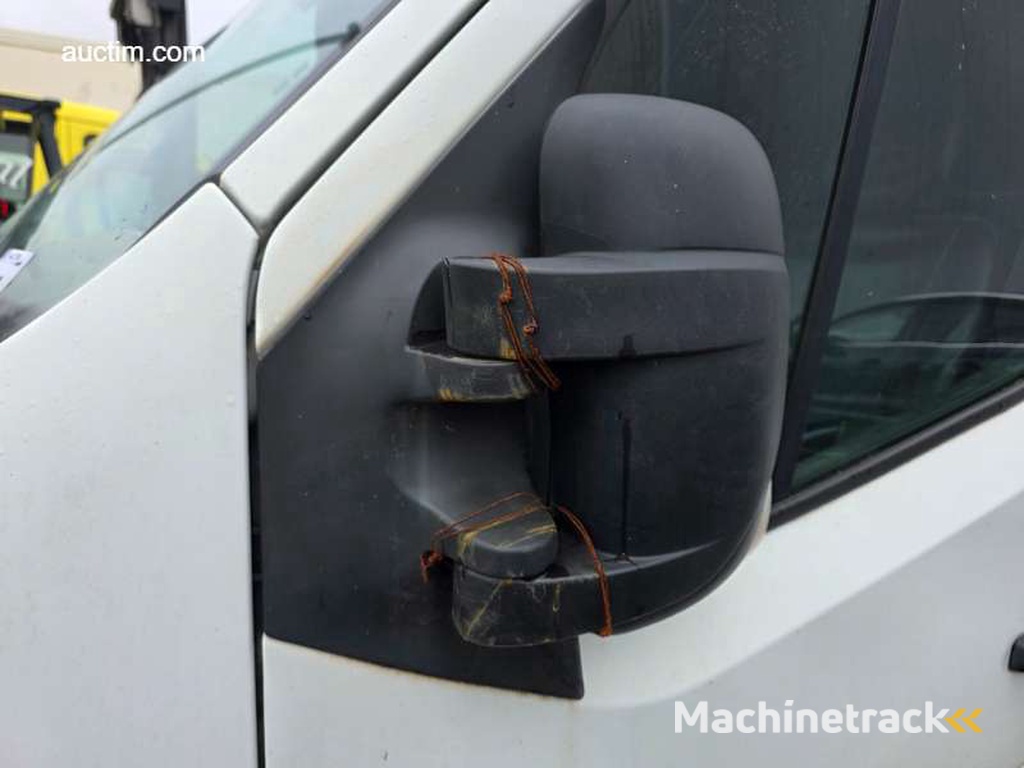 Renault Master MAF4S 2015 Panel Van