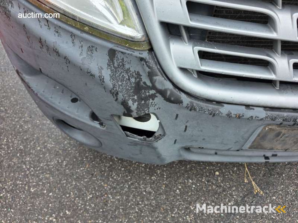 Renault Master MAF4S 2015 Panel Van