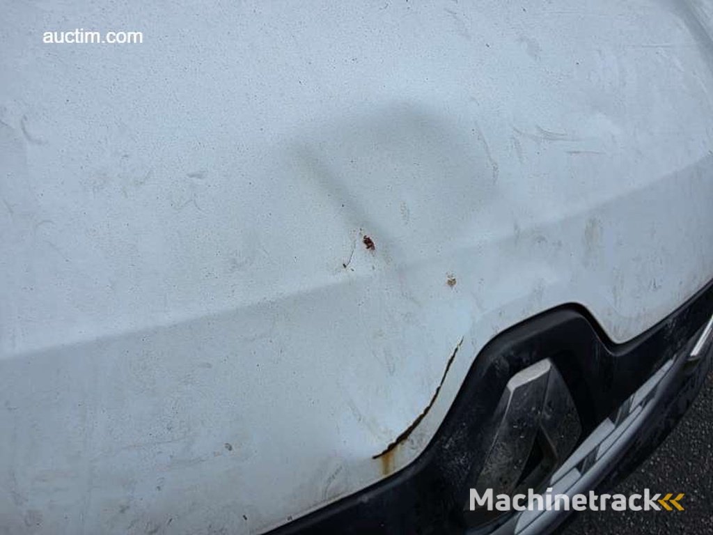 Renault Master MAF4S 2015 Panel Van