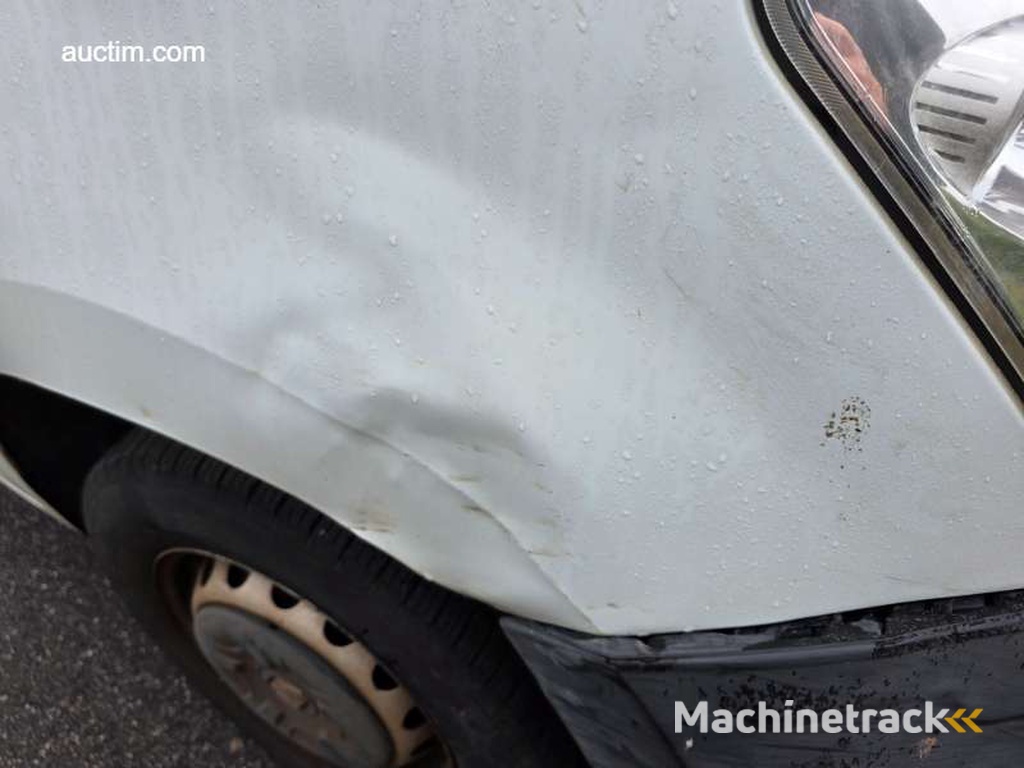 Renault Master MAF4S 2015 Panel Van