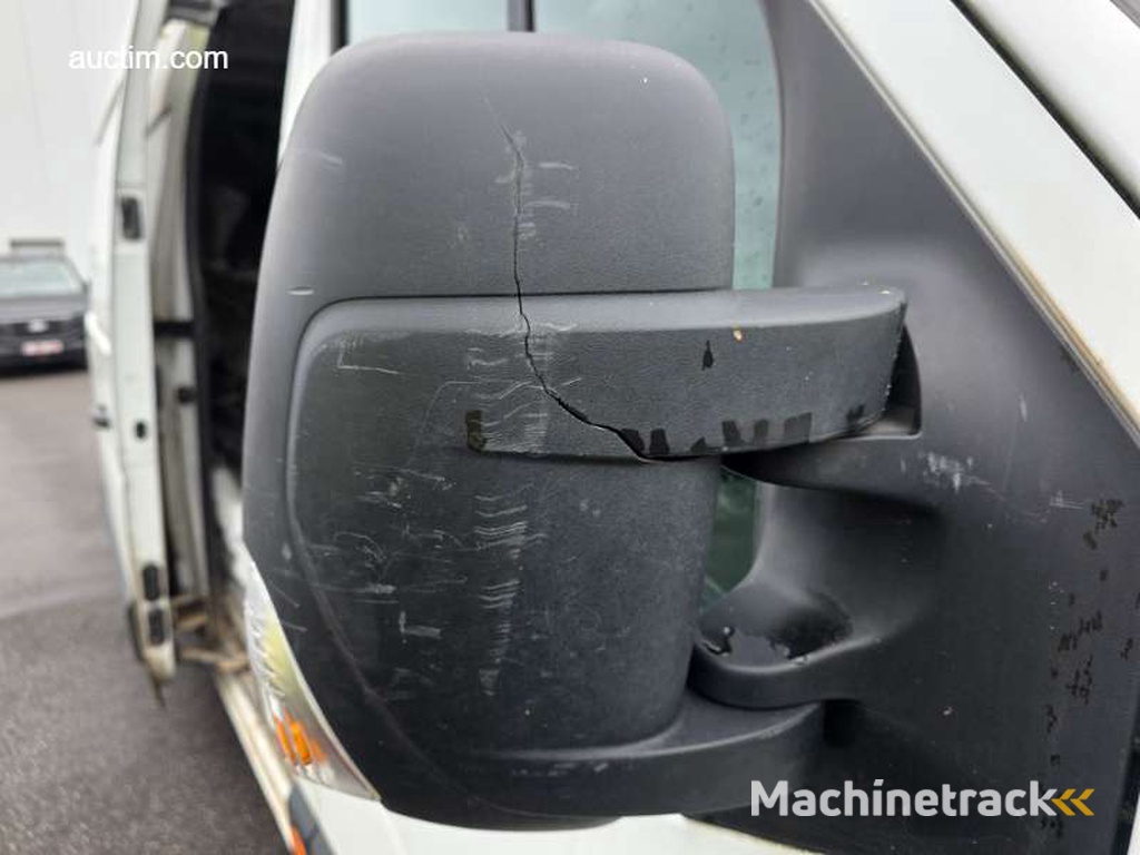 Renault Master MAF4S 2015 Panel Van