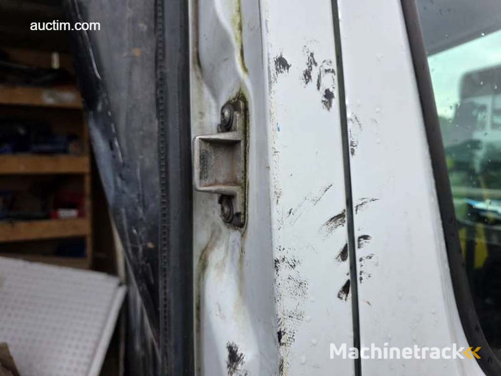 Renault Master MAF4S 2015 Panel Van