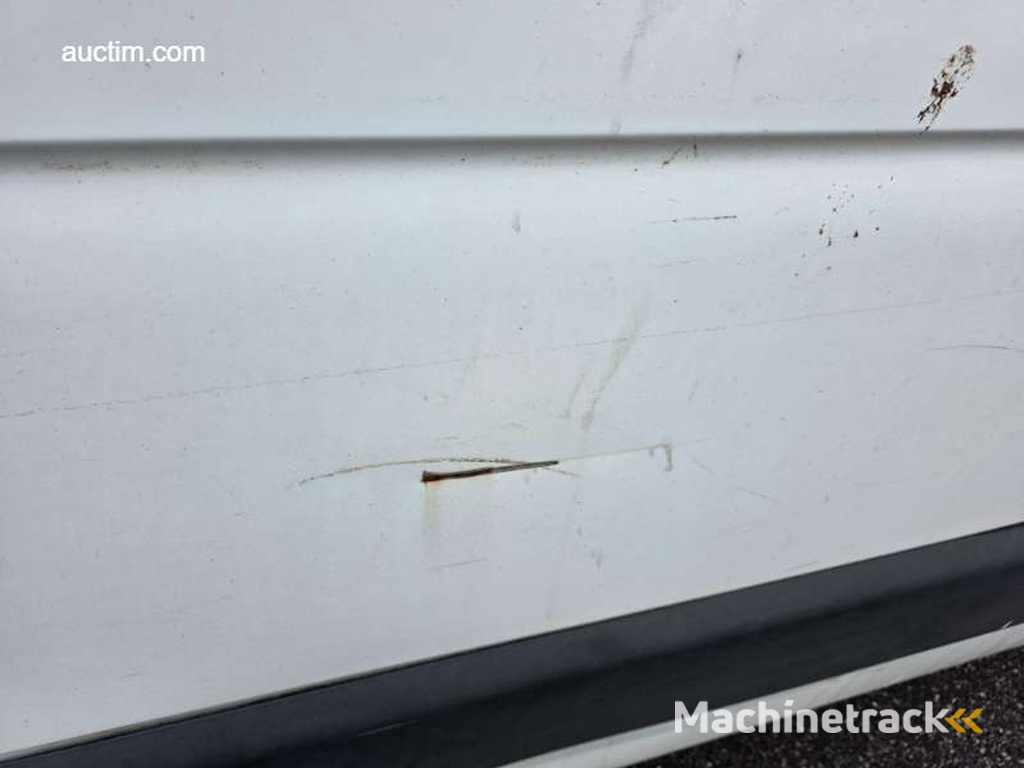 Renault Master MAF4S 2015 Panel Van