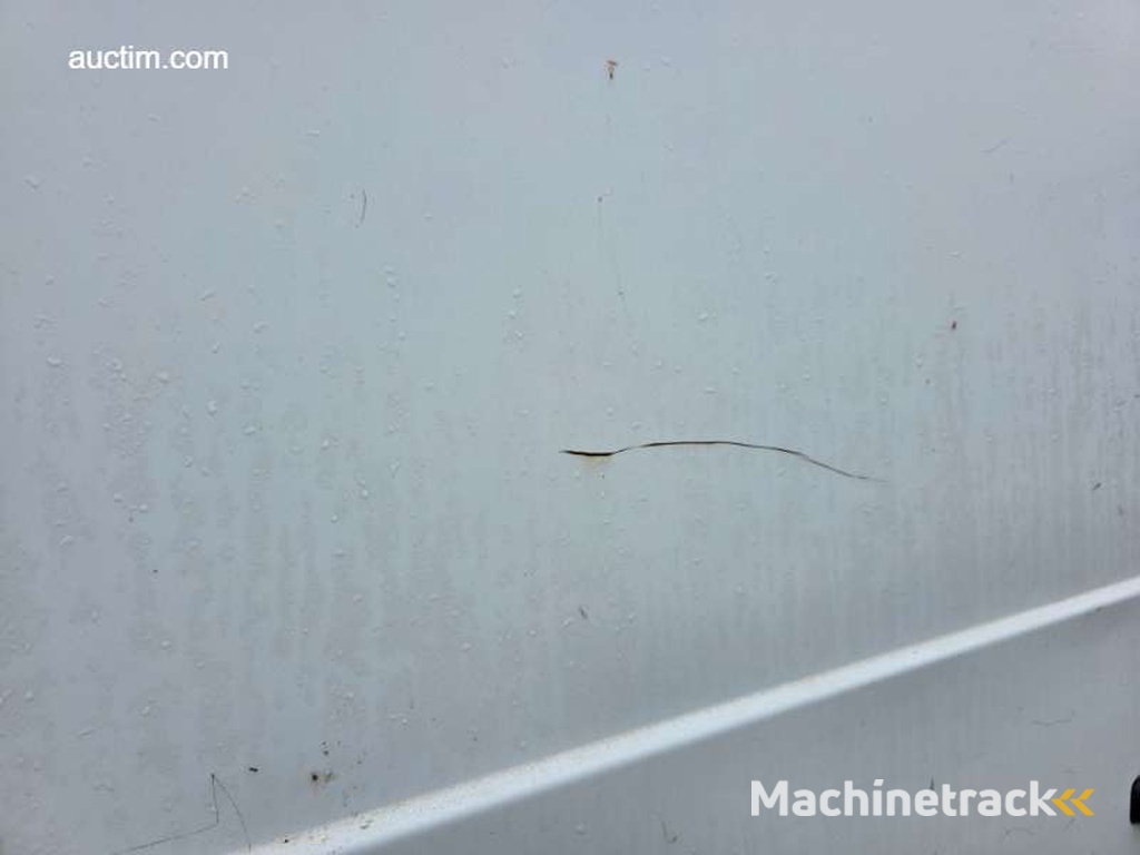 Renault Master MAF4S 2015 Panel Van