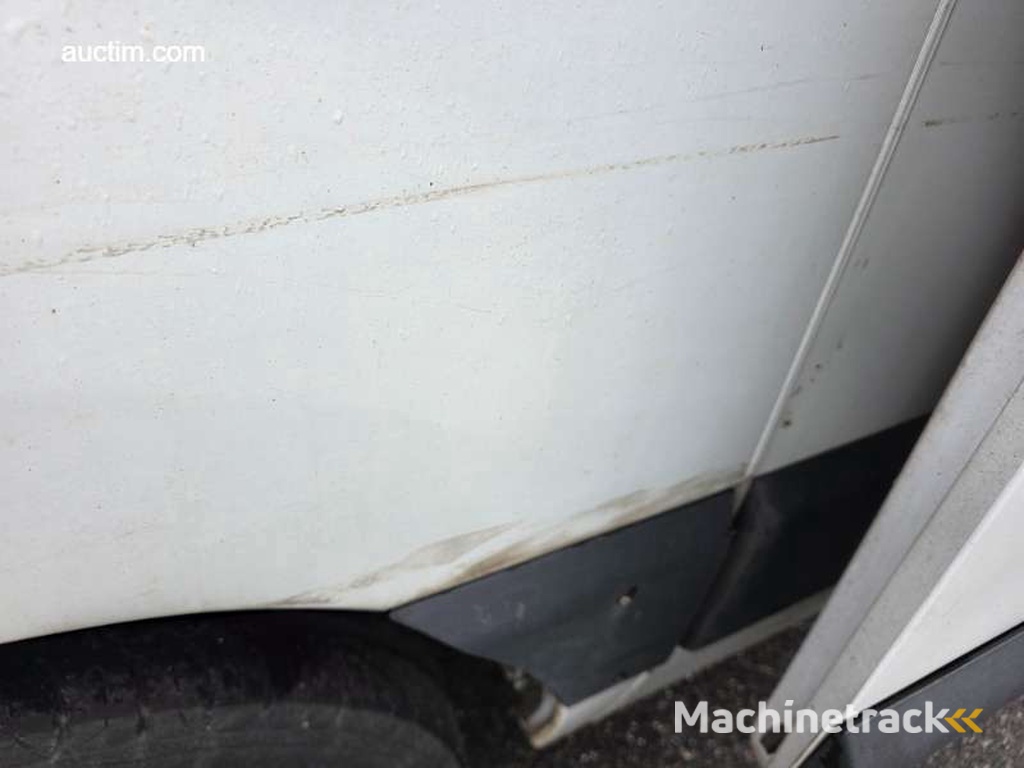 Renault Master MAF4S 2015 Panel Van