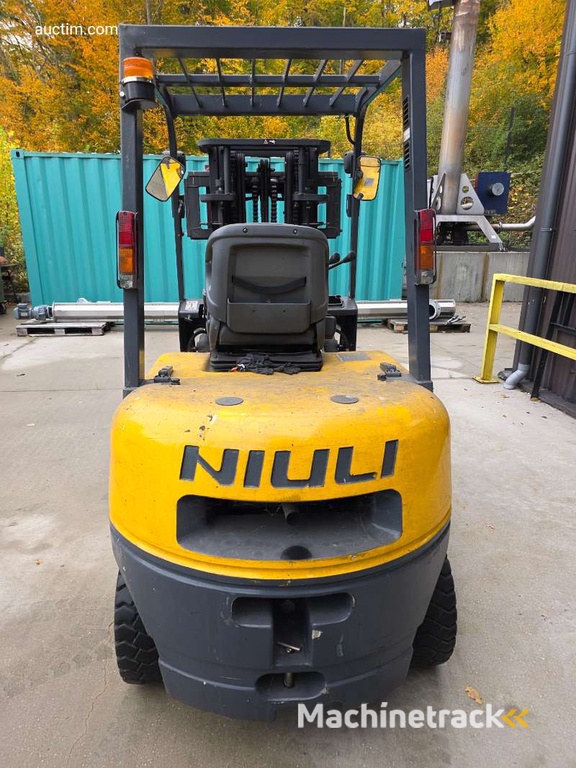 Niuli CPCD20 Diesel heftruck 2018