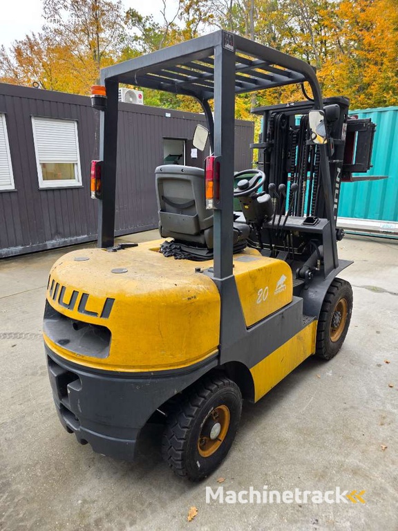 Niuli CPCD20 Diesel heftruck 2018