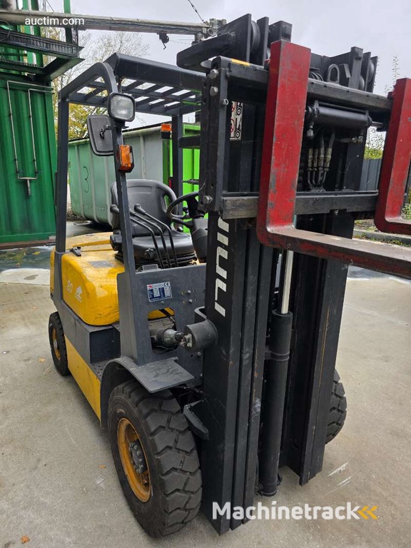 Niuli CPCD20 Diesel heftruck 2018