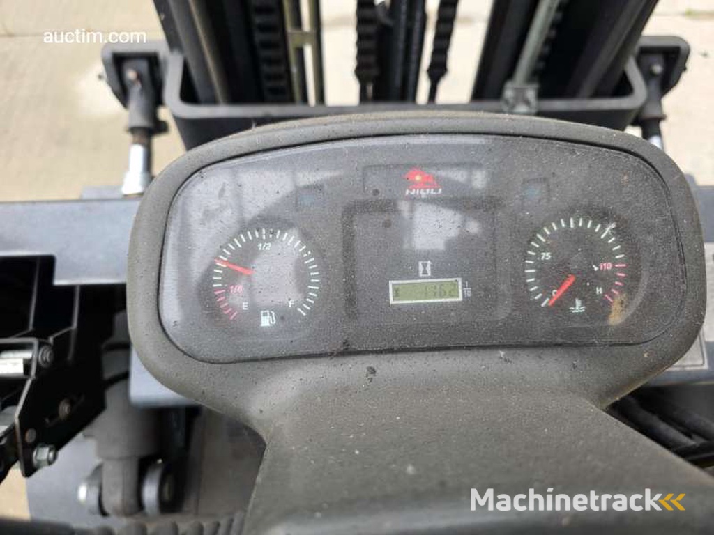 Niuli CPCD20 Diesel heftruck 2018