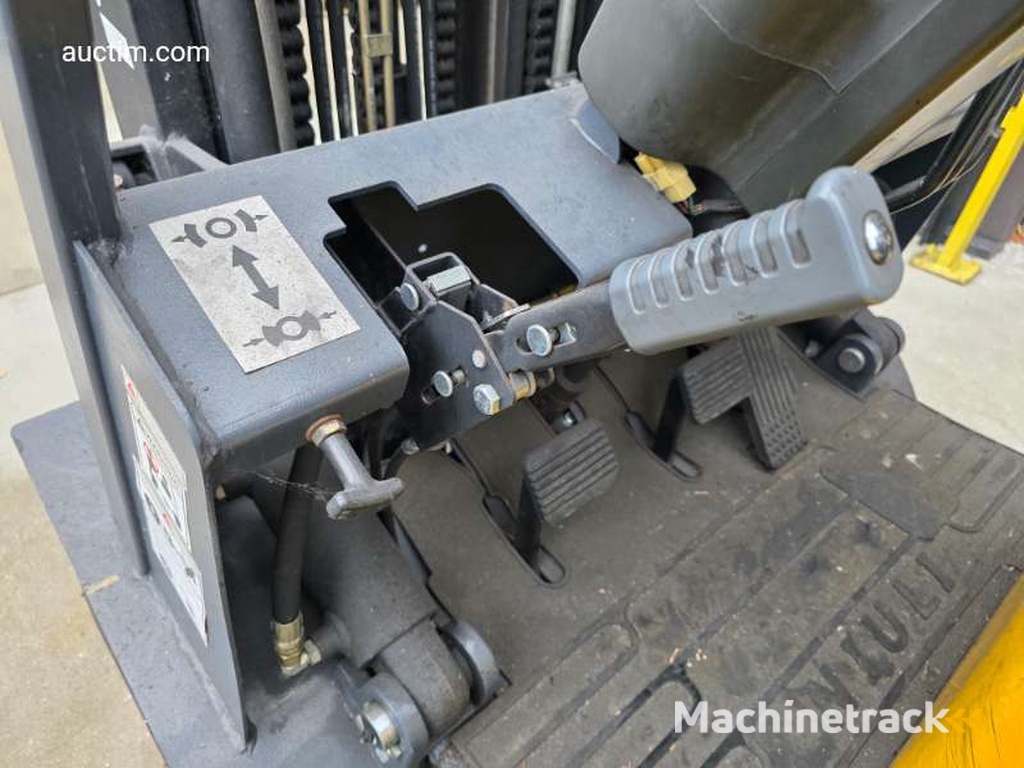 Niuli CPCD20 Diesel heftruck 2018