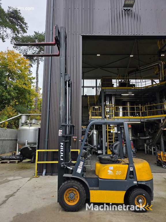 Niuli CPCD20 Diesel heftruck 2018
