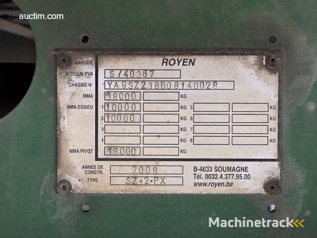 Royen SZ-2-PX