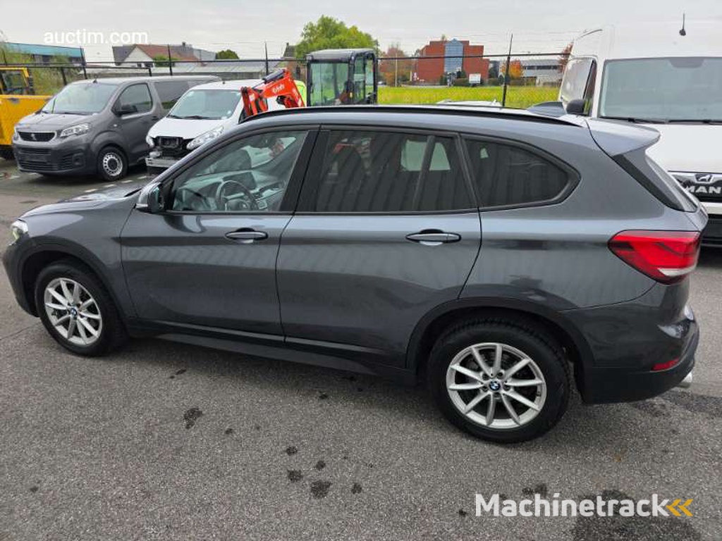 BMW X1 2019