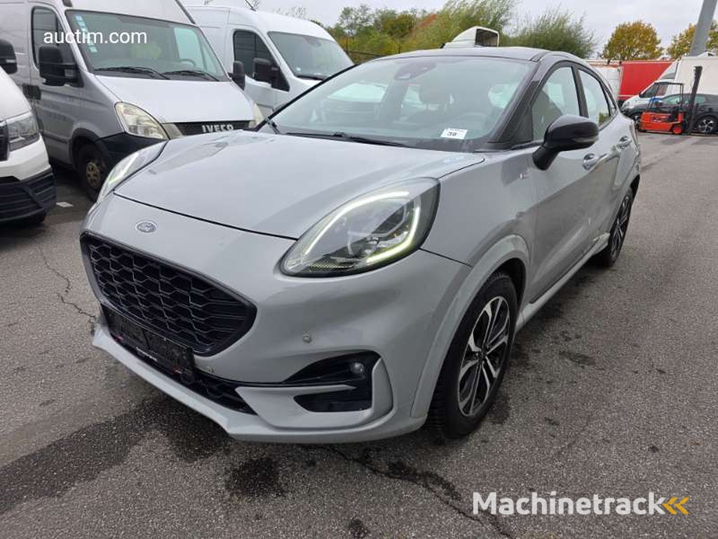 Ford Puma 2020