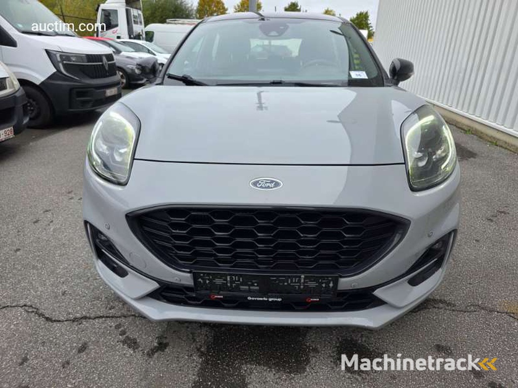 Ford Puma 2020