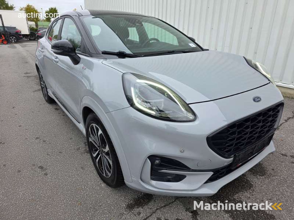 Ford Puma 2020