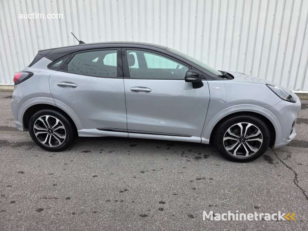 Ford Puma 2020