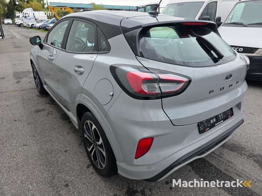 Ford Puma 2020