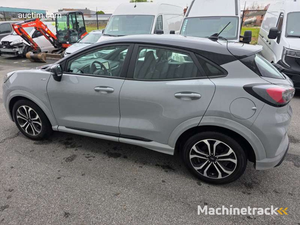 Ford Puma 2020