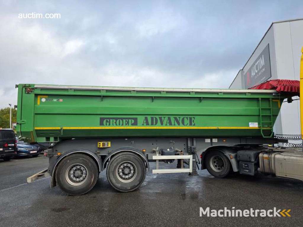 Invepe Joluso SBOP 25PB 085 25 2022 Kipper