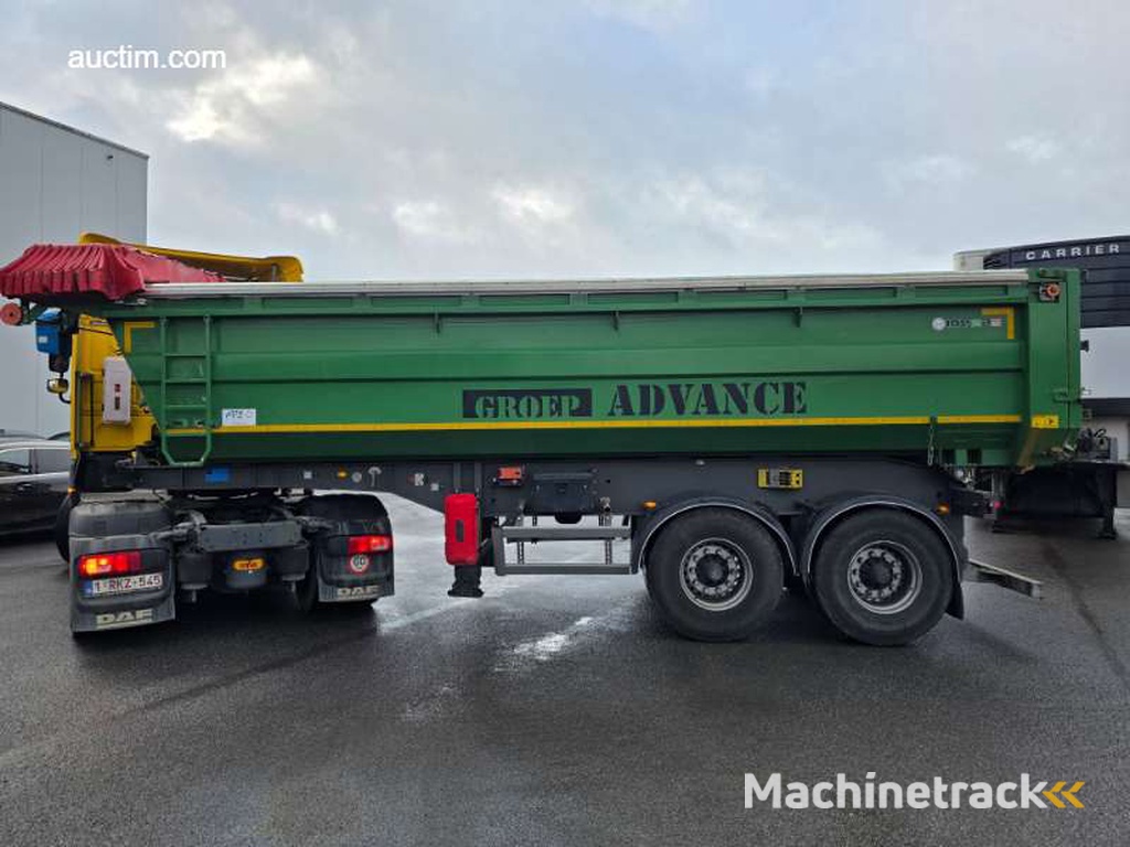 Invepe Joluso SBOP 25PB 085 25 2022 Kipper