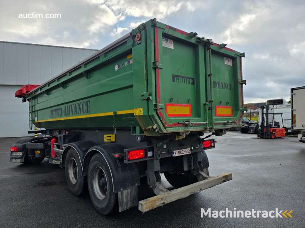 Invepe Joluso SBOP 25PB 085 25 2022 Kipper