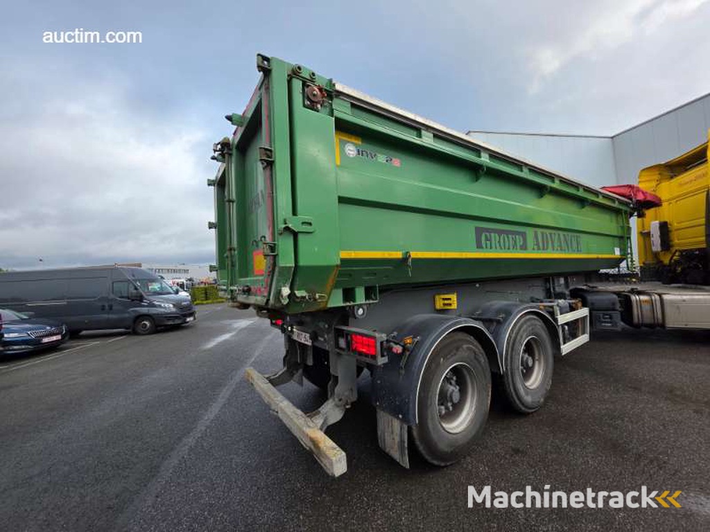 Invepe Joluso SBOP 25PB 085 25 2022 Kipper