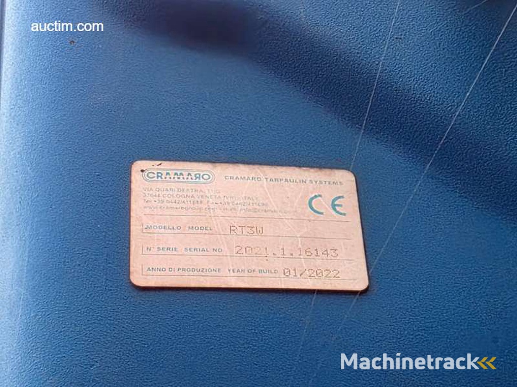 Invepe Joluso SBOP 25PB 085 25 2022 Kipper