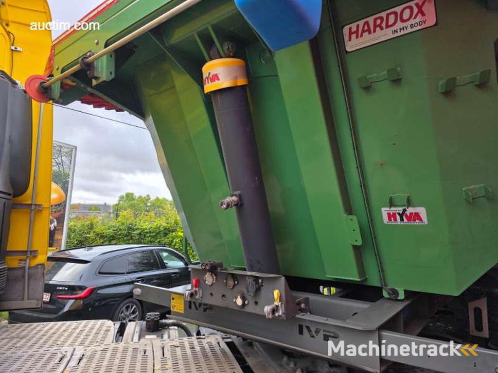 Invepe Joluso SBOP 25PB 085 25 2022 Kipper