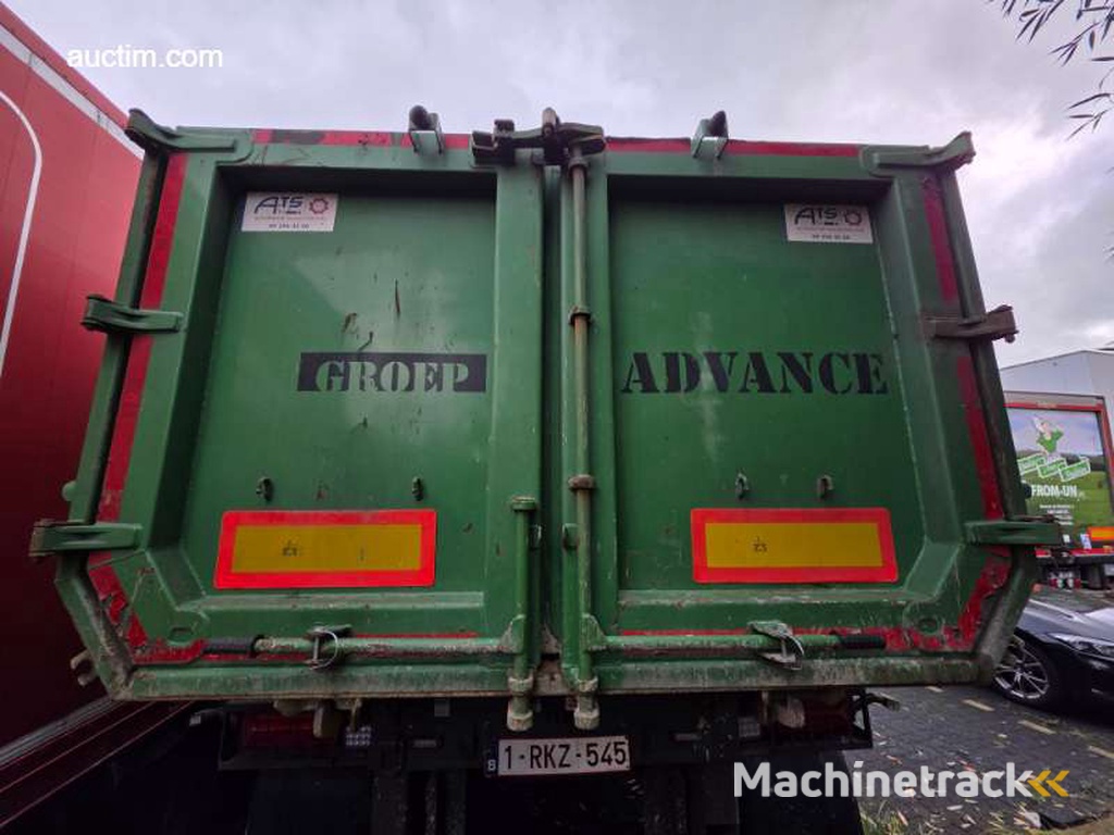 Invepe Joluso SBOP 25PB 085 25 2022 Kipper