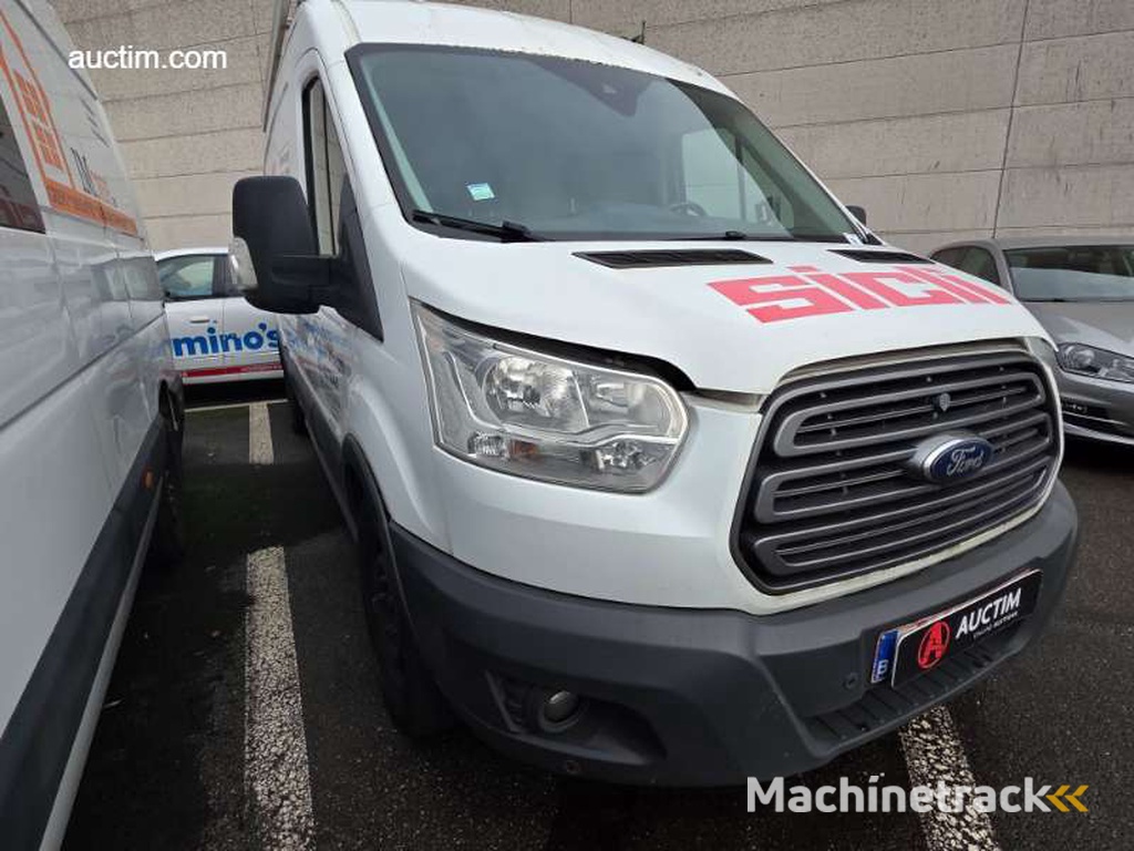 Ford Transit 2016 Gesloten bestelwagen