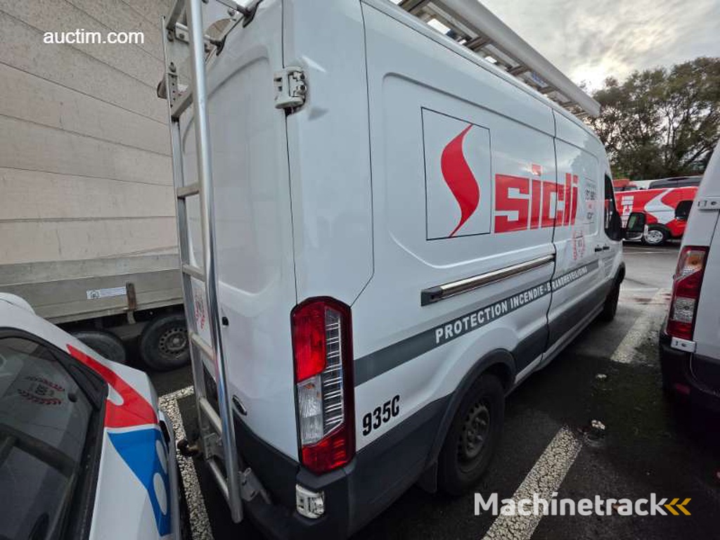 Ford Transit 2016 Gesloten bestelwagen