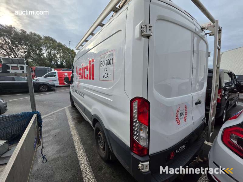 Ford Transit 2016 Gesloten bestelwagen