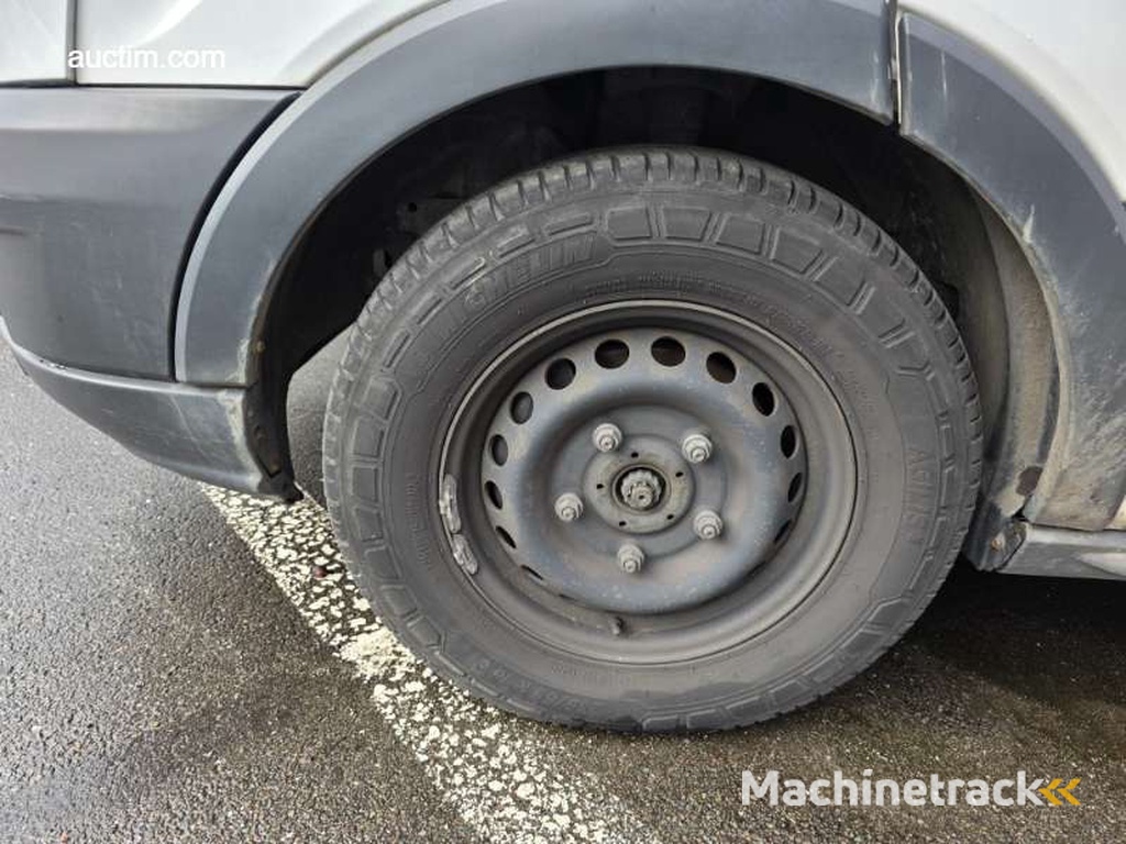 Ford Transit 2016 Gesloten bestelwagen