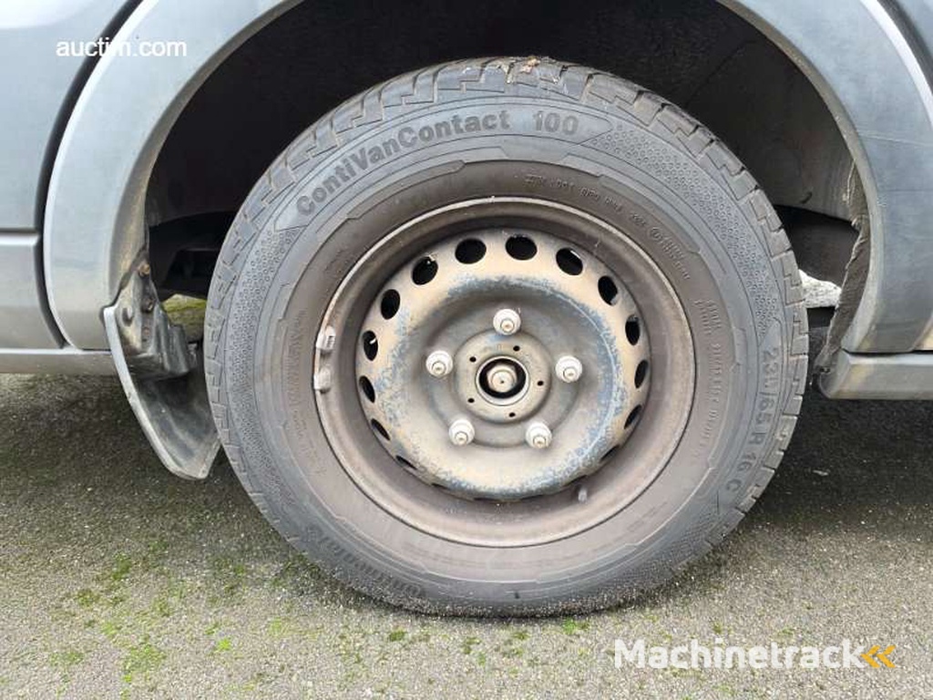 Ford Transit 2016 Gesloten bestelwagen