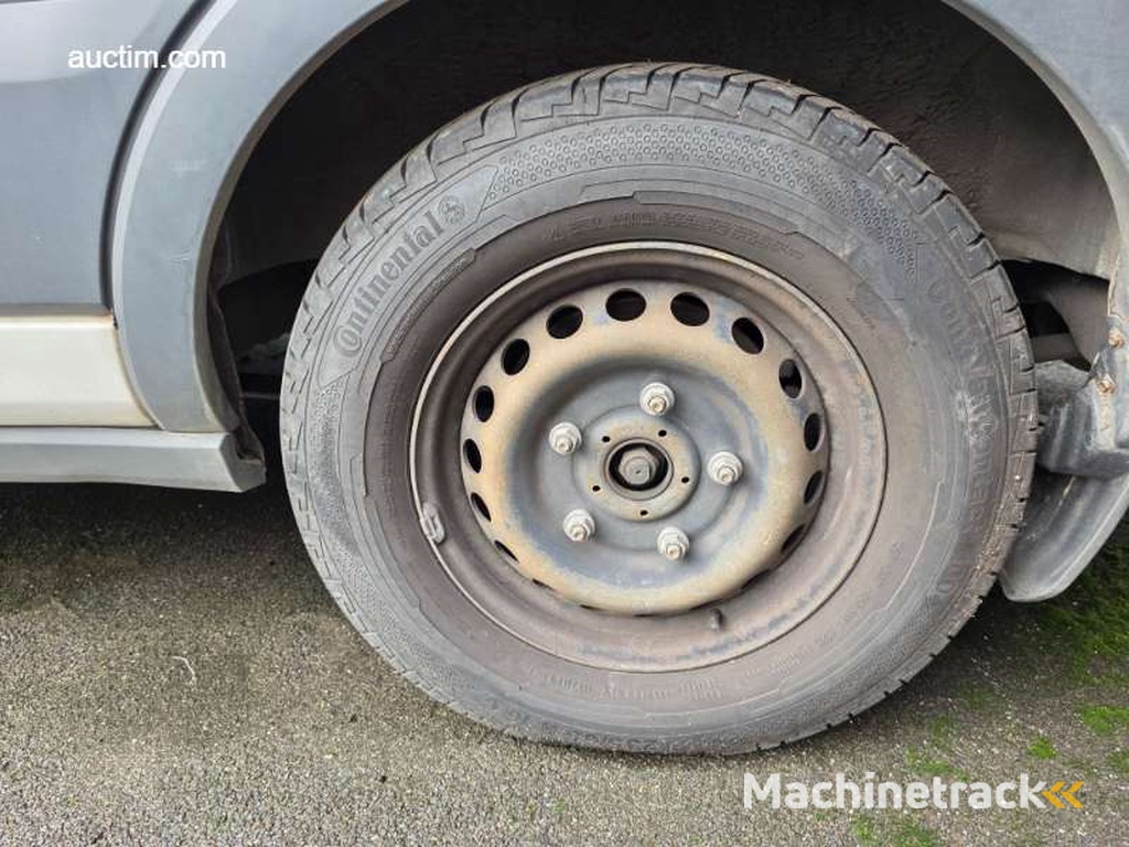 Ford Transit 2016 Gesloten bestelwagen