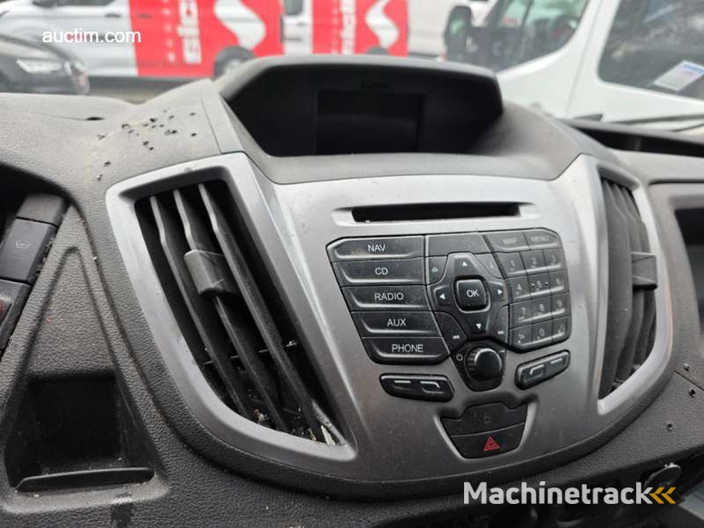 Ford Transit 2016 Gesloten bestelwagen