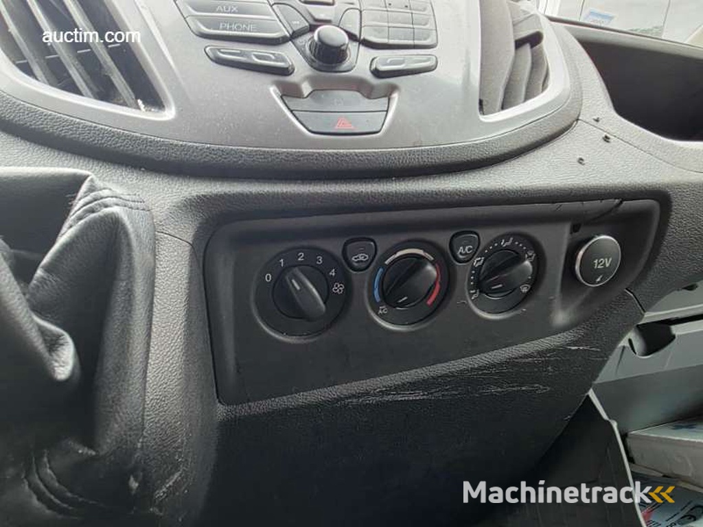 Ford Transit 2016 Gesloten bestelwagen