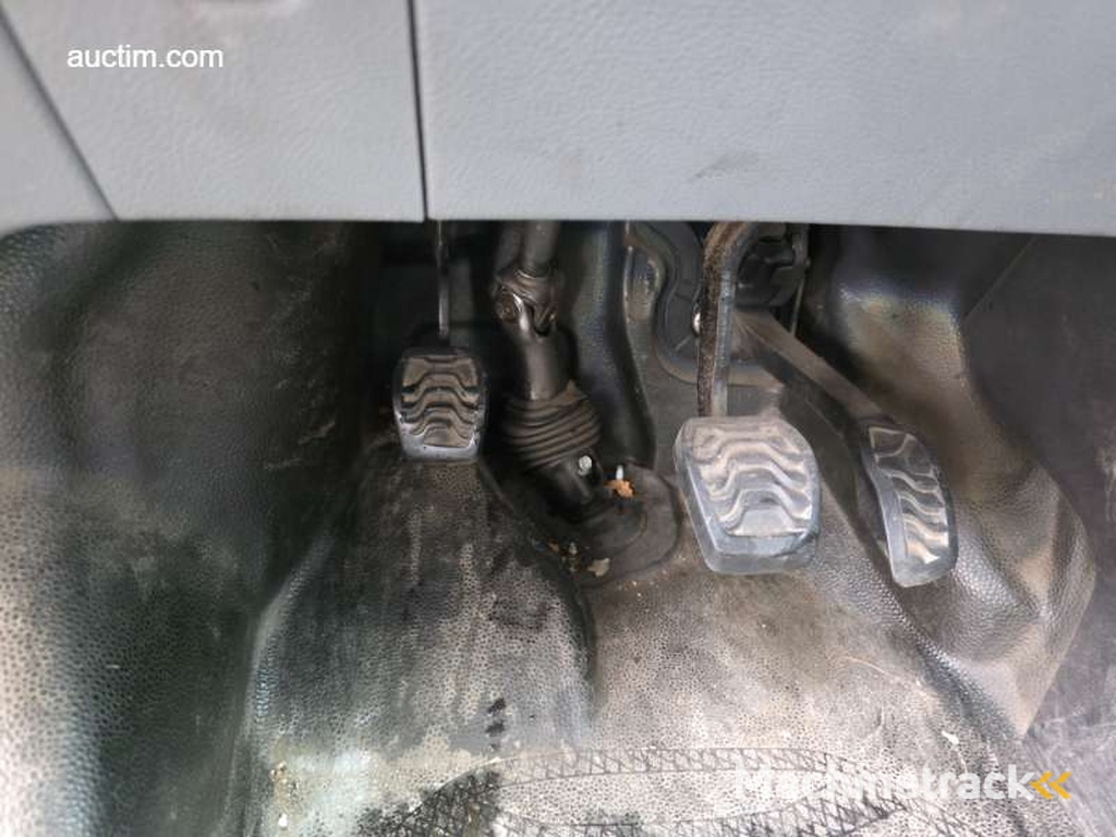 Ford Transit 2016 Gesloten bestelwagen