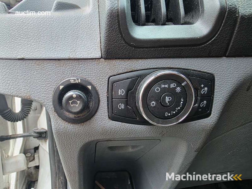 Ford Transit 2016 Gesloten bestelwagen
