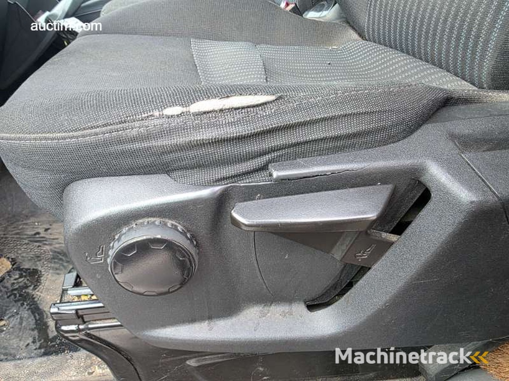 Ford Transit 2016 Gesloten bestelwagen