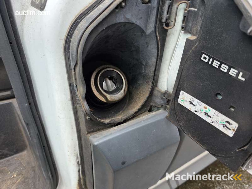 Ford Transit 2016 Gesloten bestelwagen