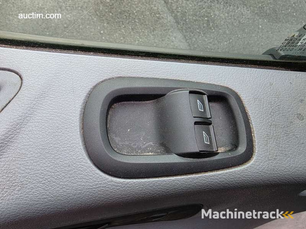 Ford Transit 2016 Gesloten bestelwagen