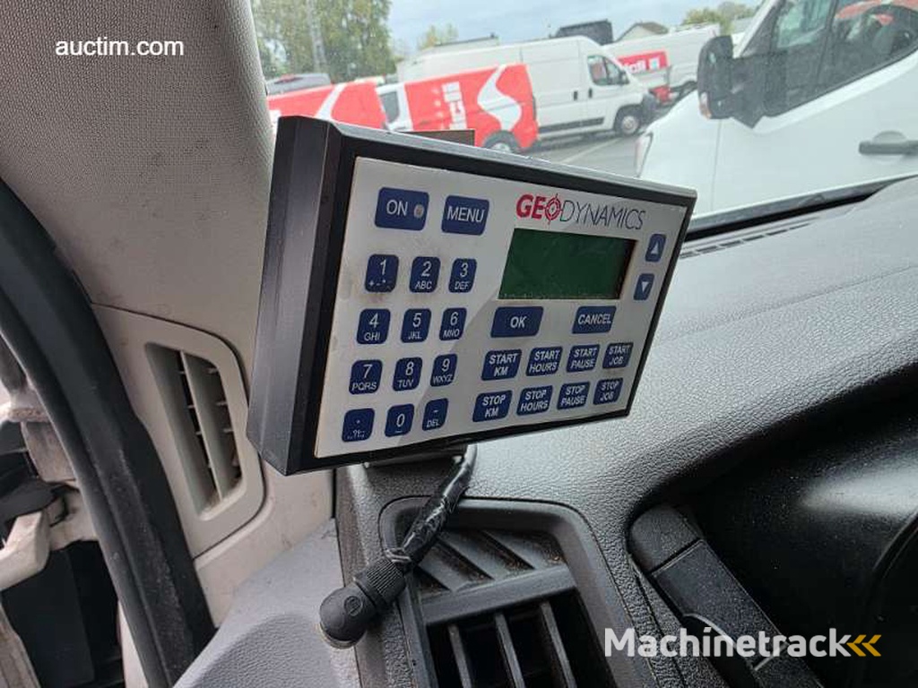 Ford Transit 2016 Gesloten bestelwagen