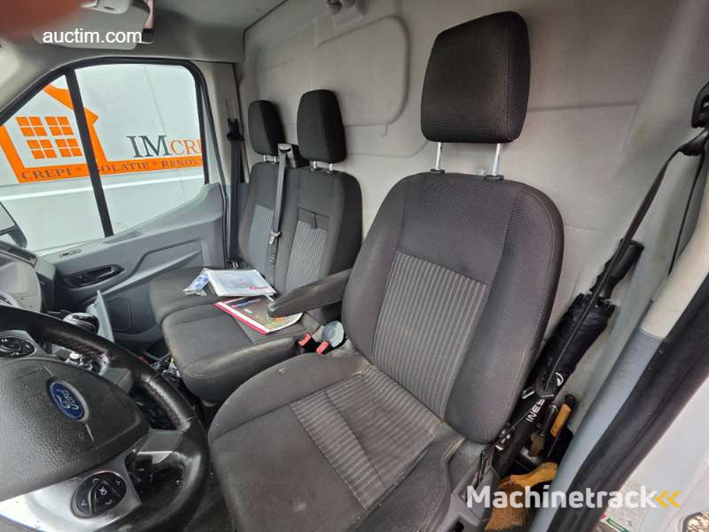 Ford Transit 2016 Gesloten bestelwagen
