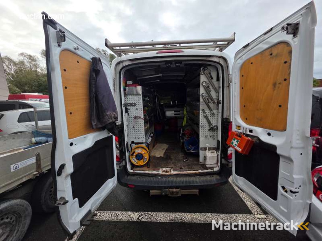 Ford Transit 2016 Gesloten bestelwagen