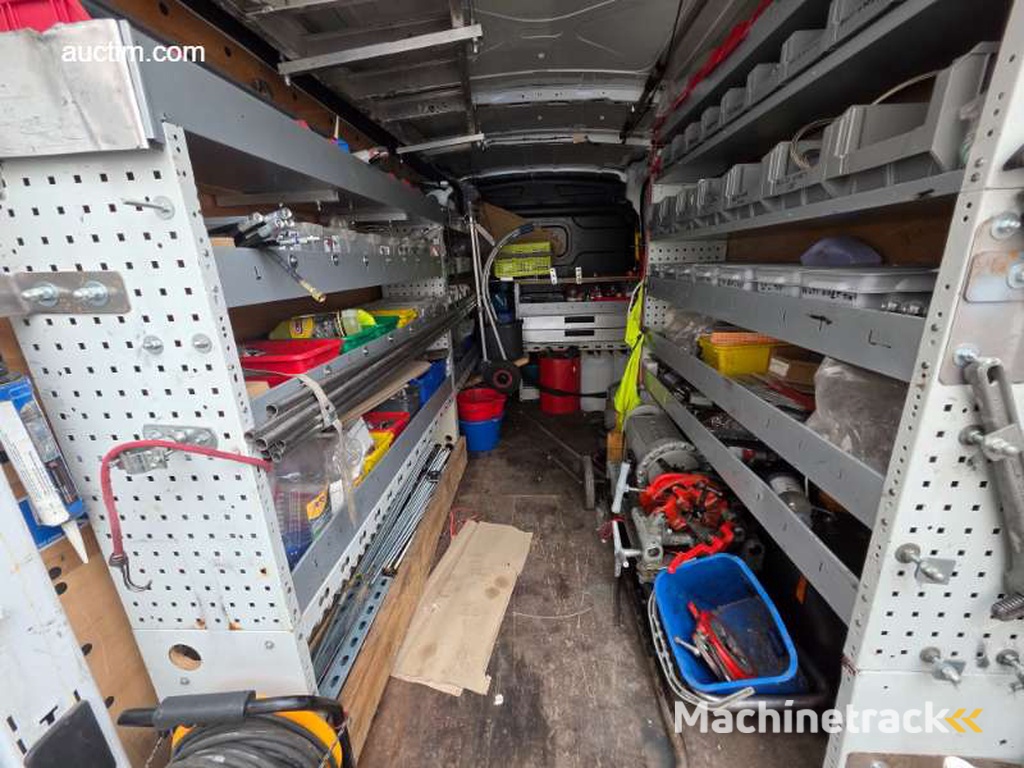 Ford Transit 2016 Gesloten bestelwagen