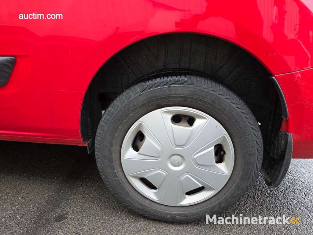 Ford Transit Custom 2019 Gesloten bestelwagen