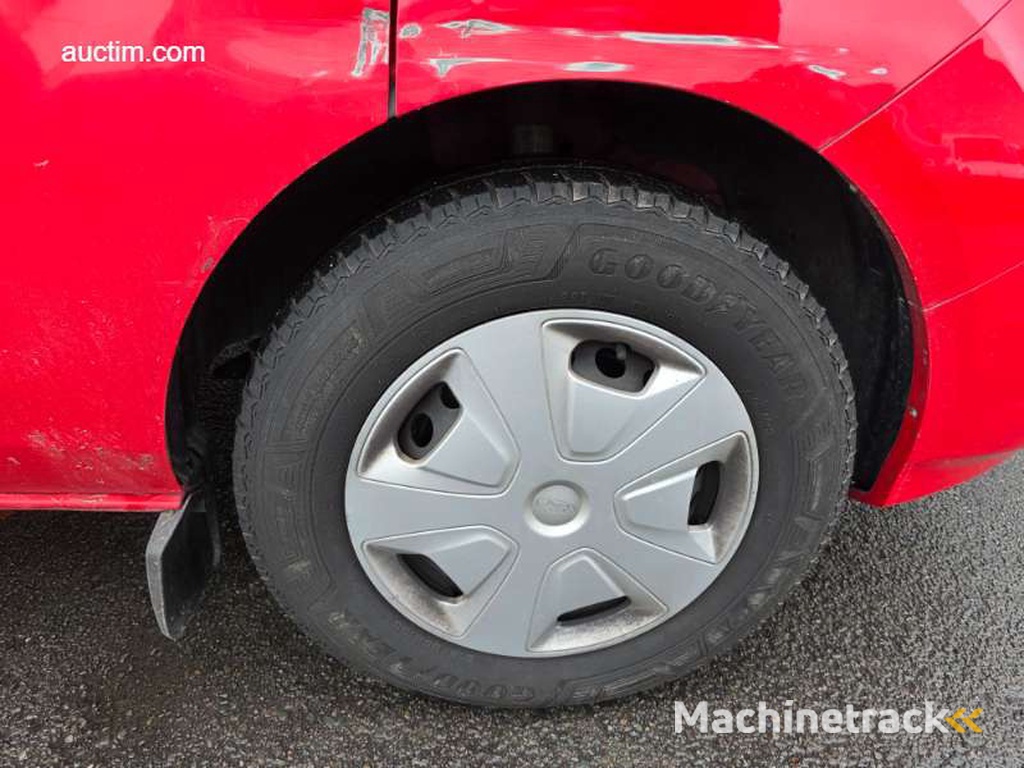 Ford Transit Custom 2019 Gesloten bestelwagen