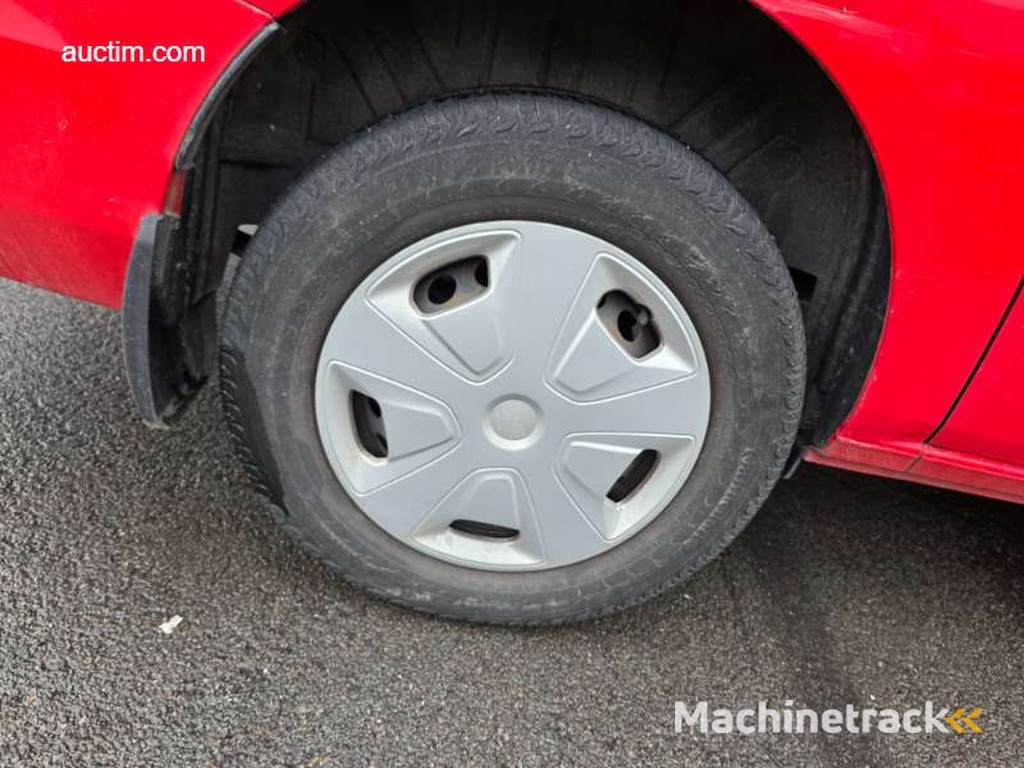 Ford Transit Custom 2019 Gesloten bestelwagen